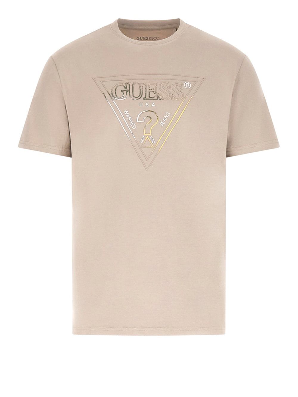 GUESS T-shirt Uomo - Grigio modello M6GI11K2992