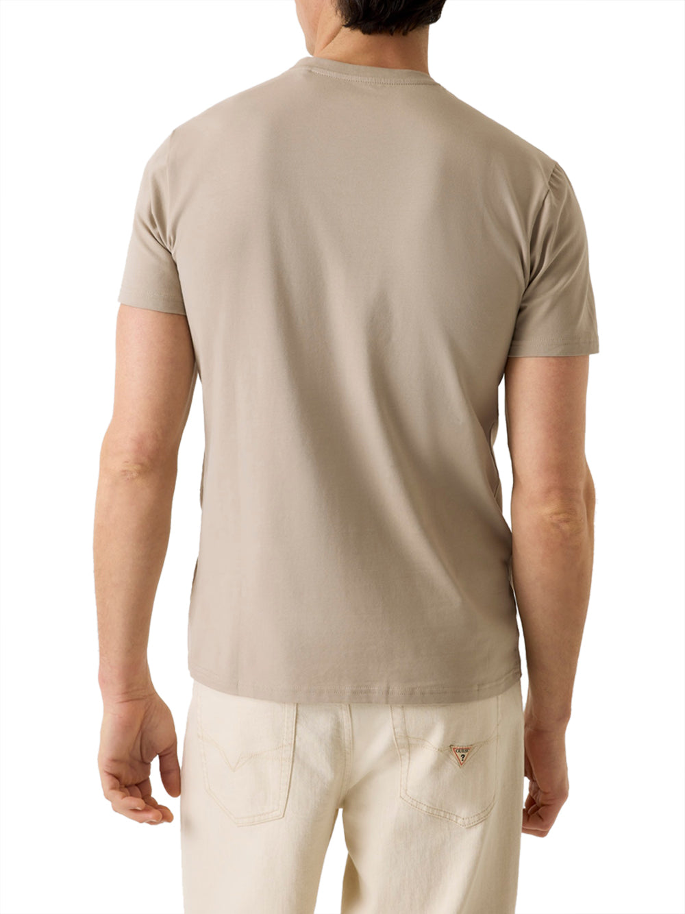 GUESS T-shirt Uomo - Grigio modello M6GI11K2992