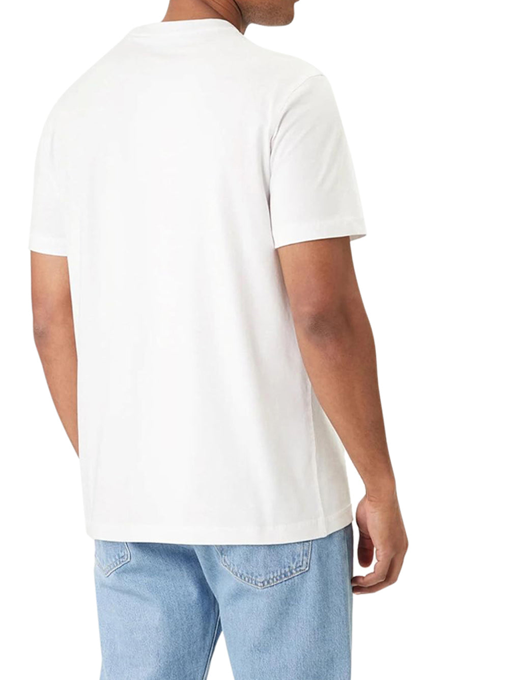 GUESS T-shirt Uomo - Bianco modello M6GI16K3032