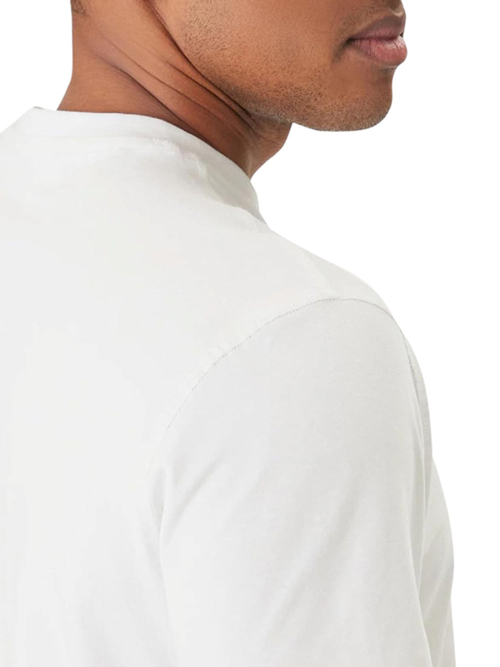 GUESS T-shirt Uomo - Bianco modello M6GI16K3032