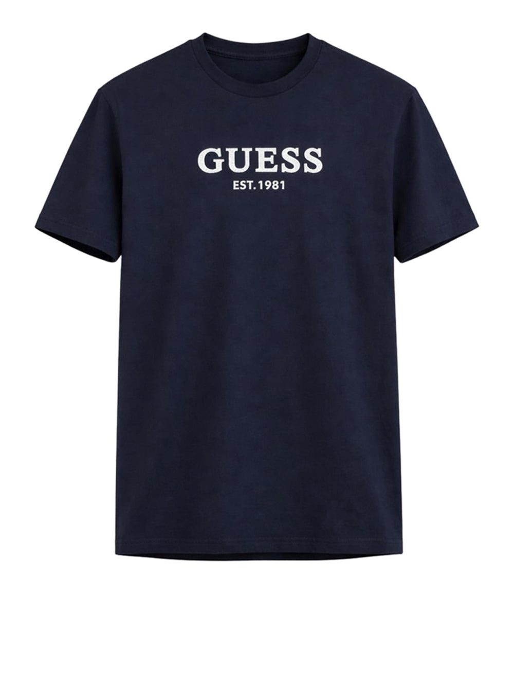 GUESS T-shirt Uomo - Blu modello M6GI16K3032