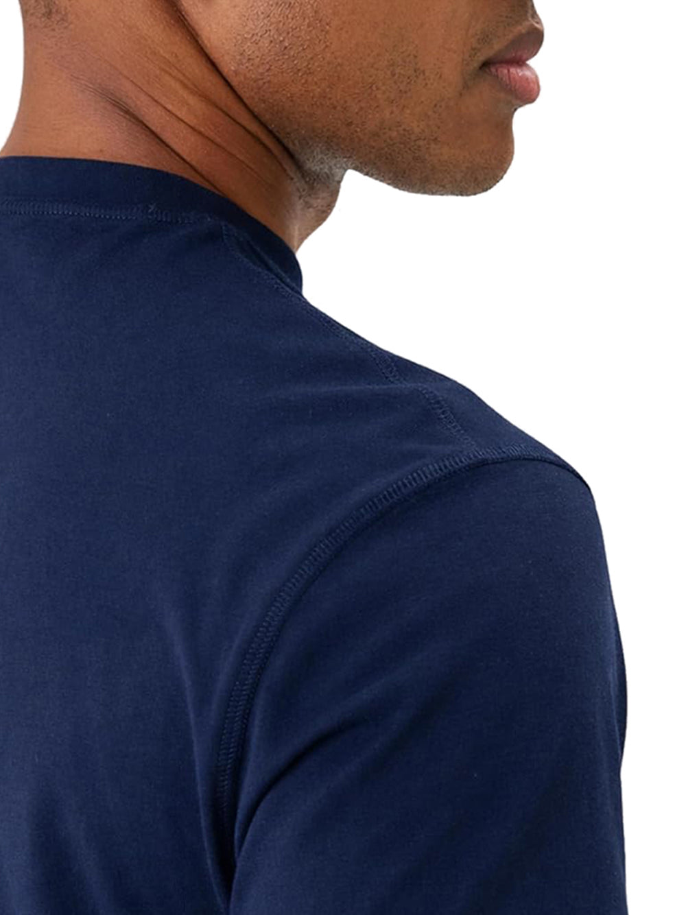 GUESS T-shirt Uomo - Blu modello M6GI16K3032