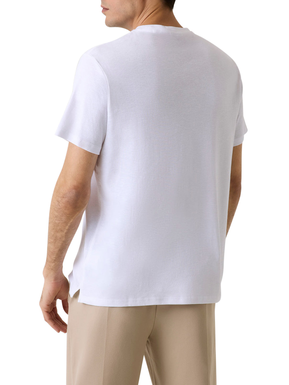 GUESS T-shirt Uomo - Bianco modello M6GI20K3052