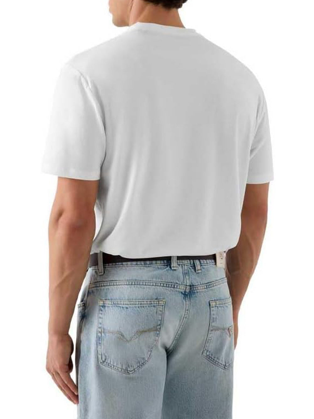 GUESS T-shirt Uomo - Bianco modello M6GI21K3053