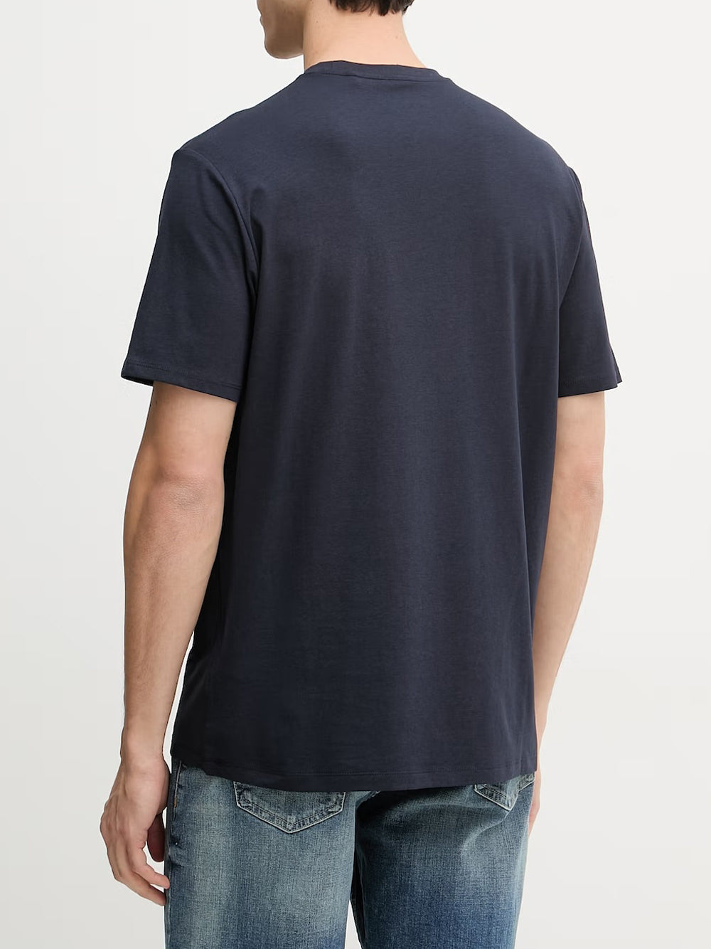GUESS T-shirt Uomo - Blu modello M6GI21K3053