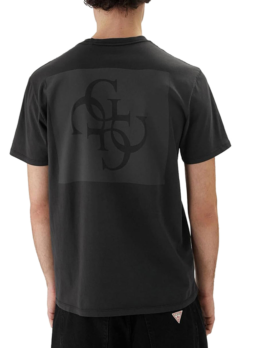 GUESS T-shirt Uomo - Nero modello M6GI27K3249