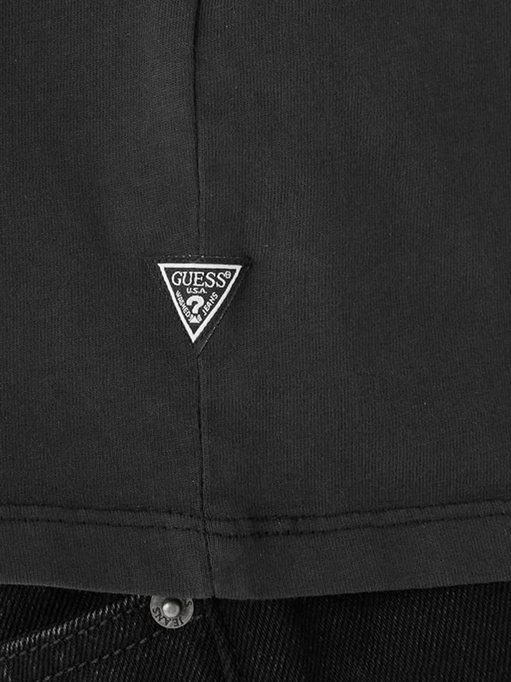 GUESS T-shirt Uomo - Nero modello M6GI27K3249
