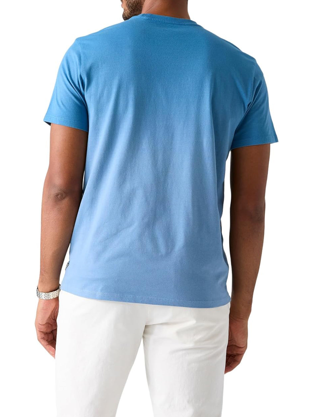 GUESS T-shirt Uomo - Blu modello M6GI29K3258