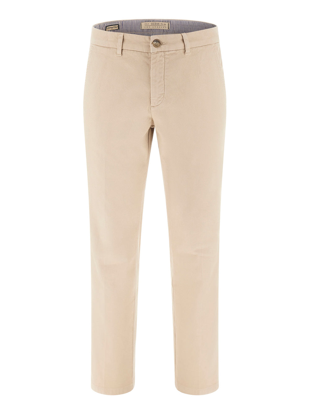 GUESS Pantalone Uomo - Beige modello M6RB26WK39A