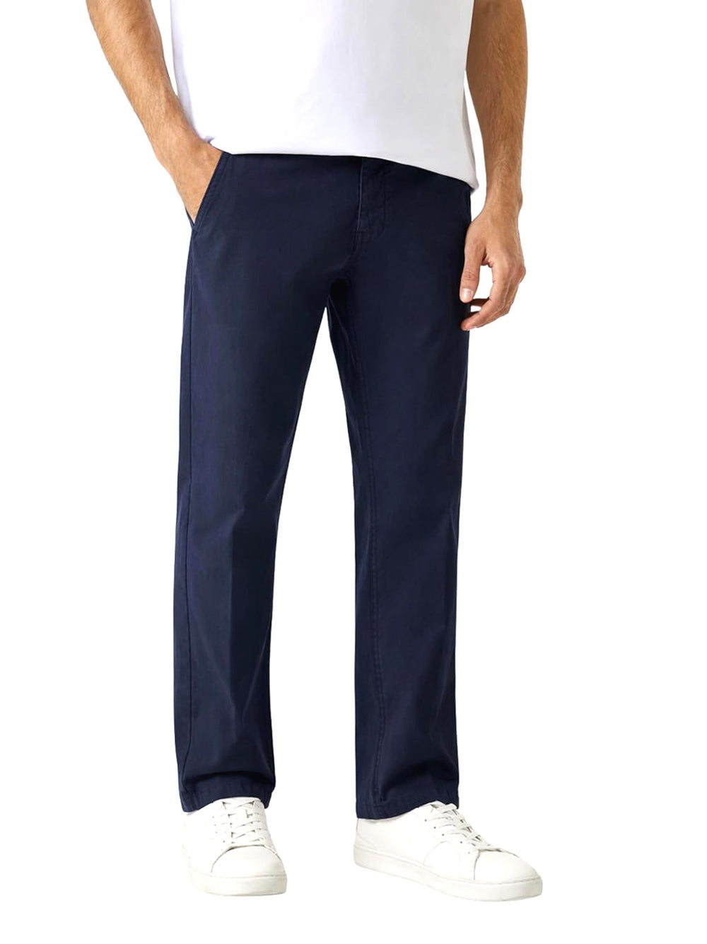 GUESS Pantalone Uomo - Blu modello M6RB26WK39A