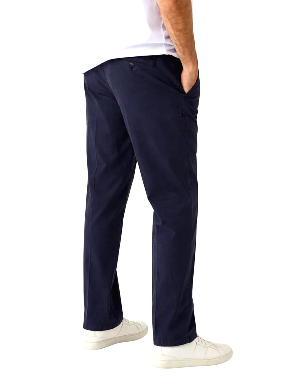 GUESS Pantalone Uomo - Blu modello M6RB26WK39A