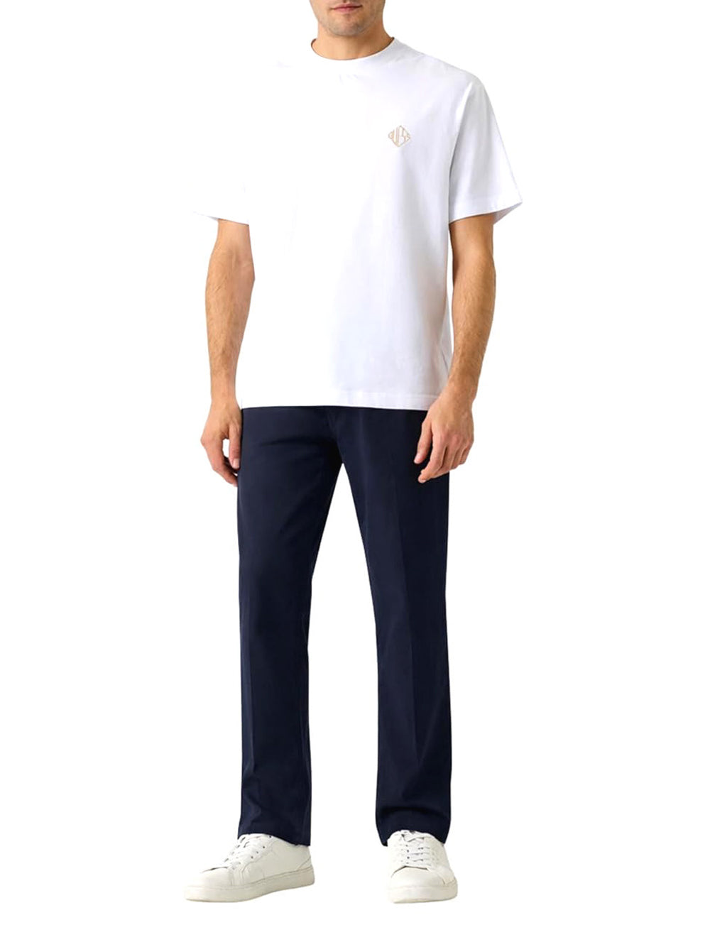 GUESS Pantalone Uomo - Blu modello M6RB26WK39A