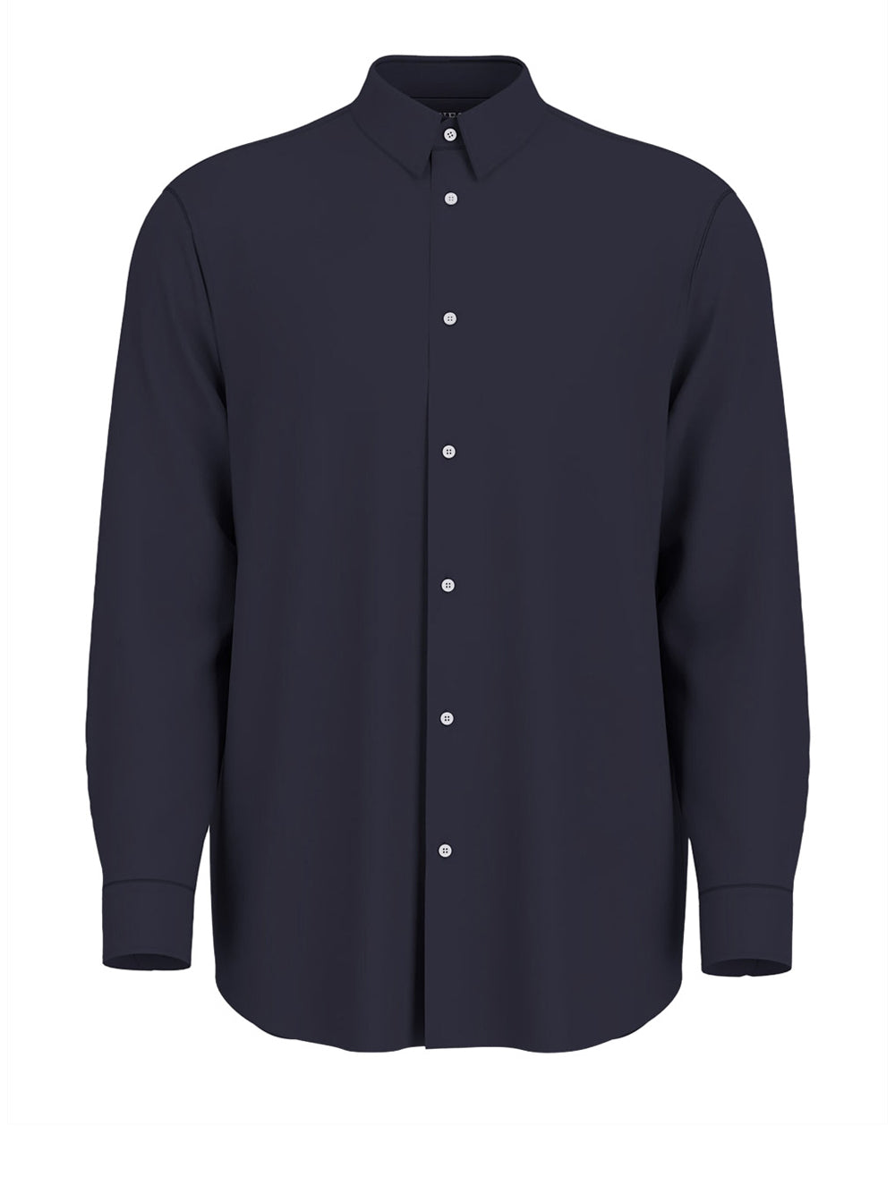 GUESS Camicia Uomo - Blu modello M6RH64WJ970