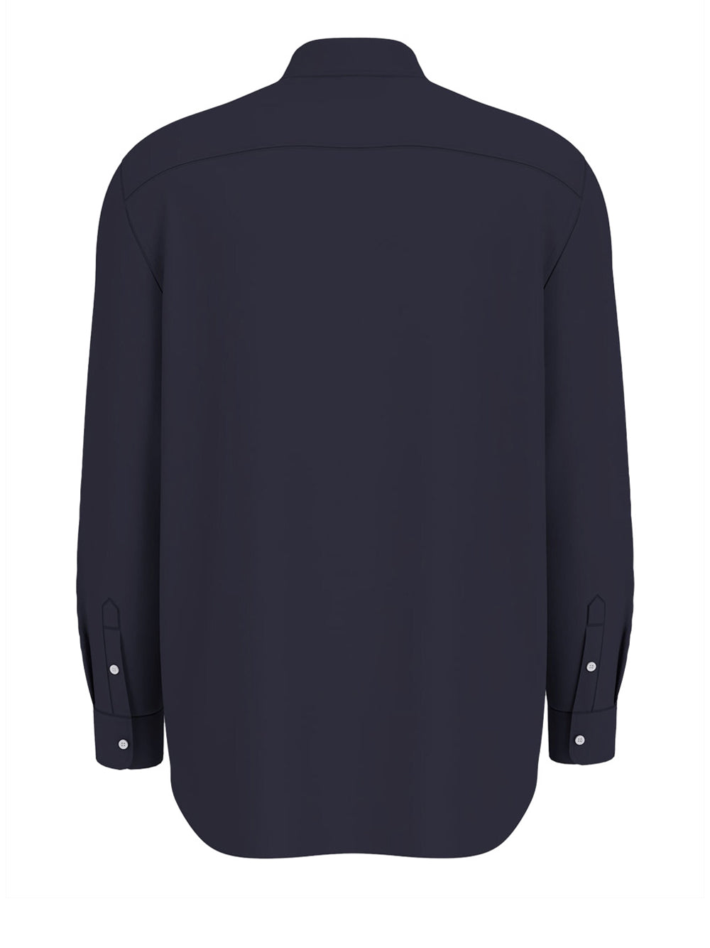 GUESS Camicia Uomo - Blu modello M6RH64WJ970
