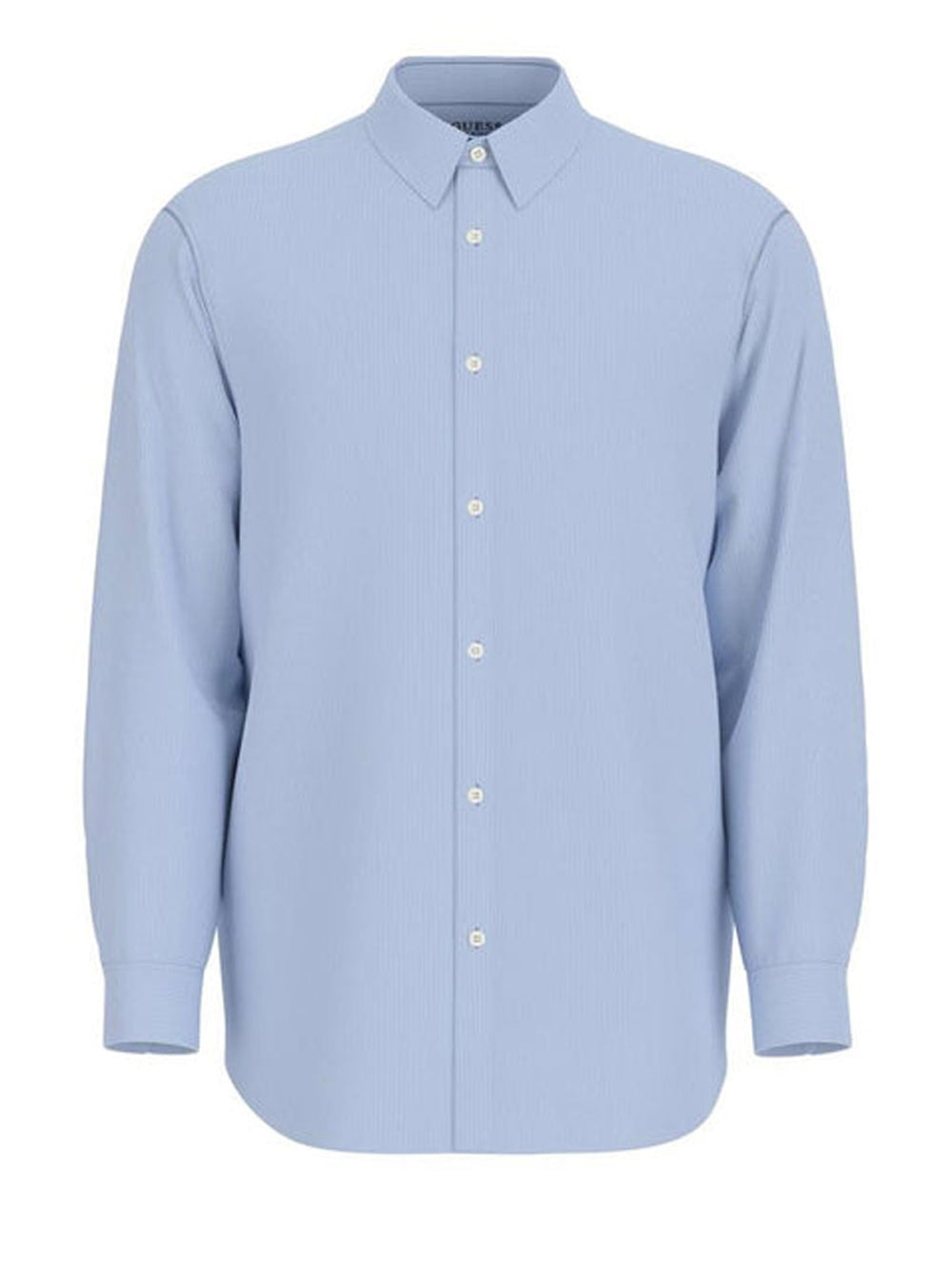 GUESS Camicia Uomo - Blu modello M6RH76WK072