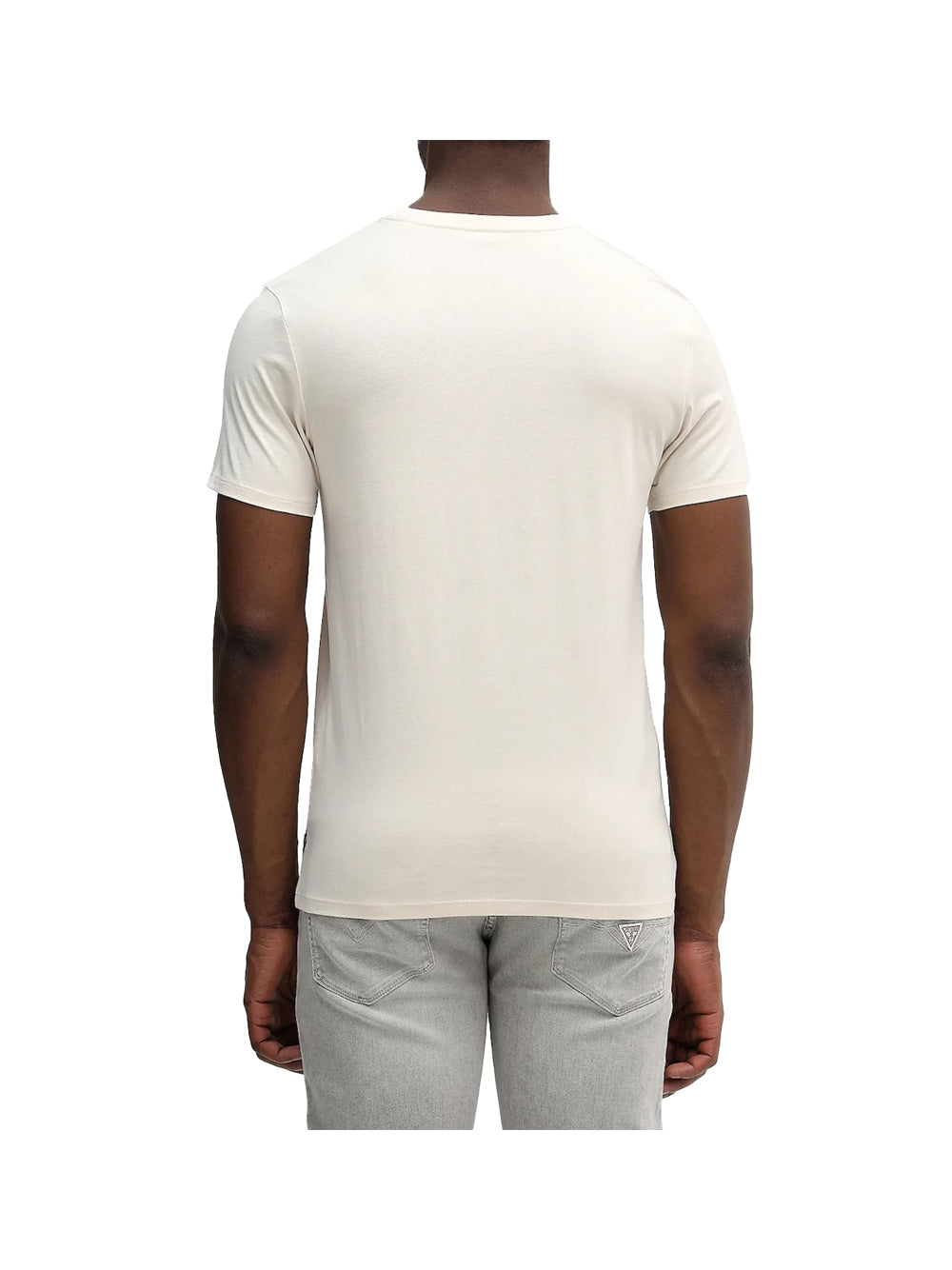 GUESS Tshirt Uomo - Bianco modello M6RI09I3Z14