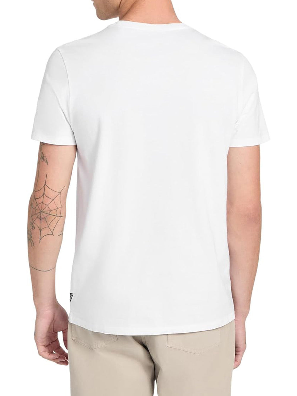 GUESS T-shirt Uomo - Nero modello M6RI09I3Z14