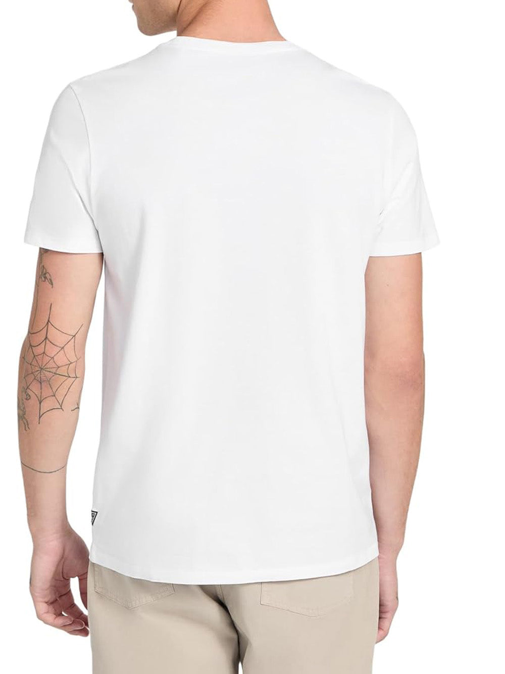 GUESS T-shirt Uomo - Nero modello M6RI09I3Z14