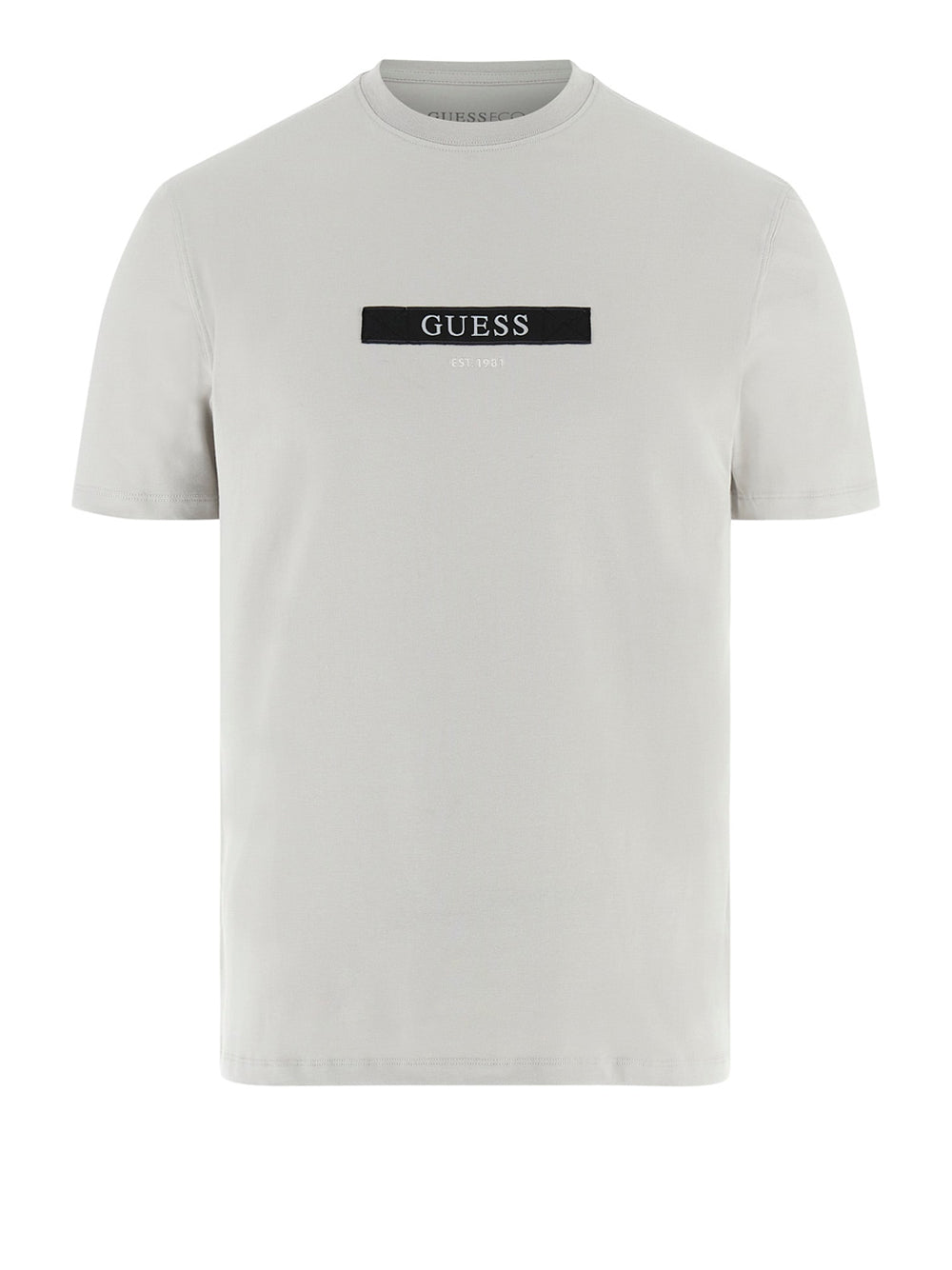 GUESS T-shirt Uomo - Grigio modello M6RI17J1314