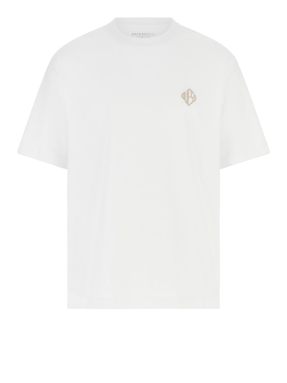 GUESS T-shirt Uomo - Bianco modello M6RI25I3Z14