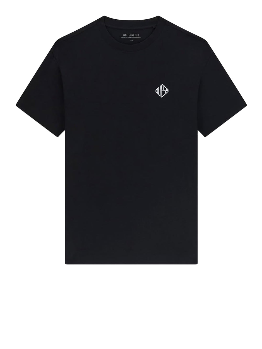 GUESS T-shirt Uomo - Nero modello M6RI25I3Z14