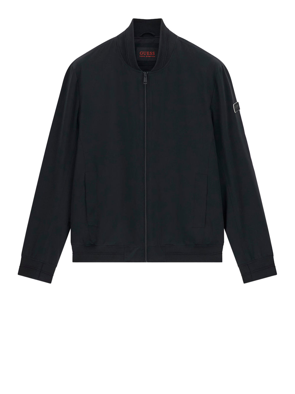 GUESS Giubbino Uomo - Nero modello M6RL09WJ362