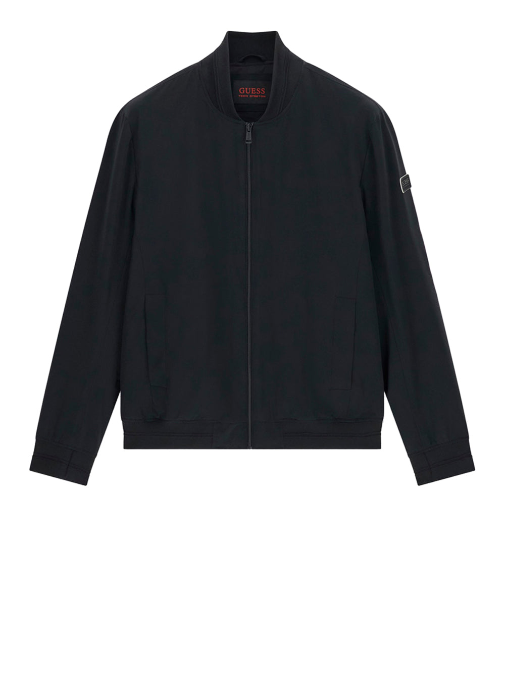 GUESS Giubbino Uomo - Nero modello M6RL09WJ362