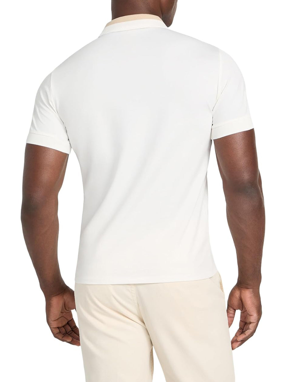GUESS Polo Uomo - Bianco modello M6RP47KARS2