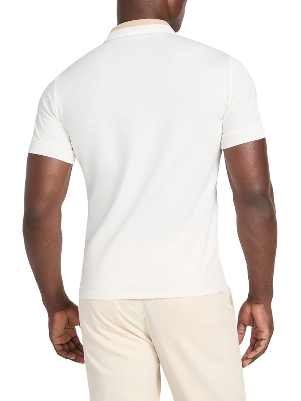 GUESS Polo Uomo - Bianco modello M6RP47KARS2