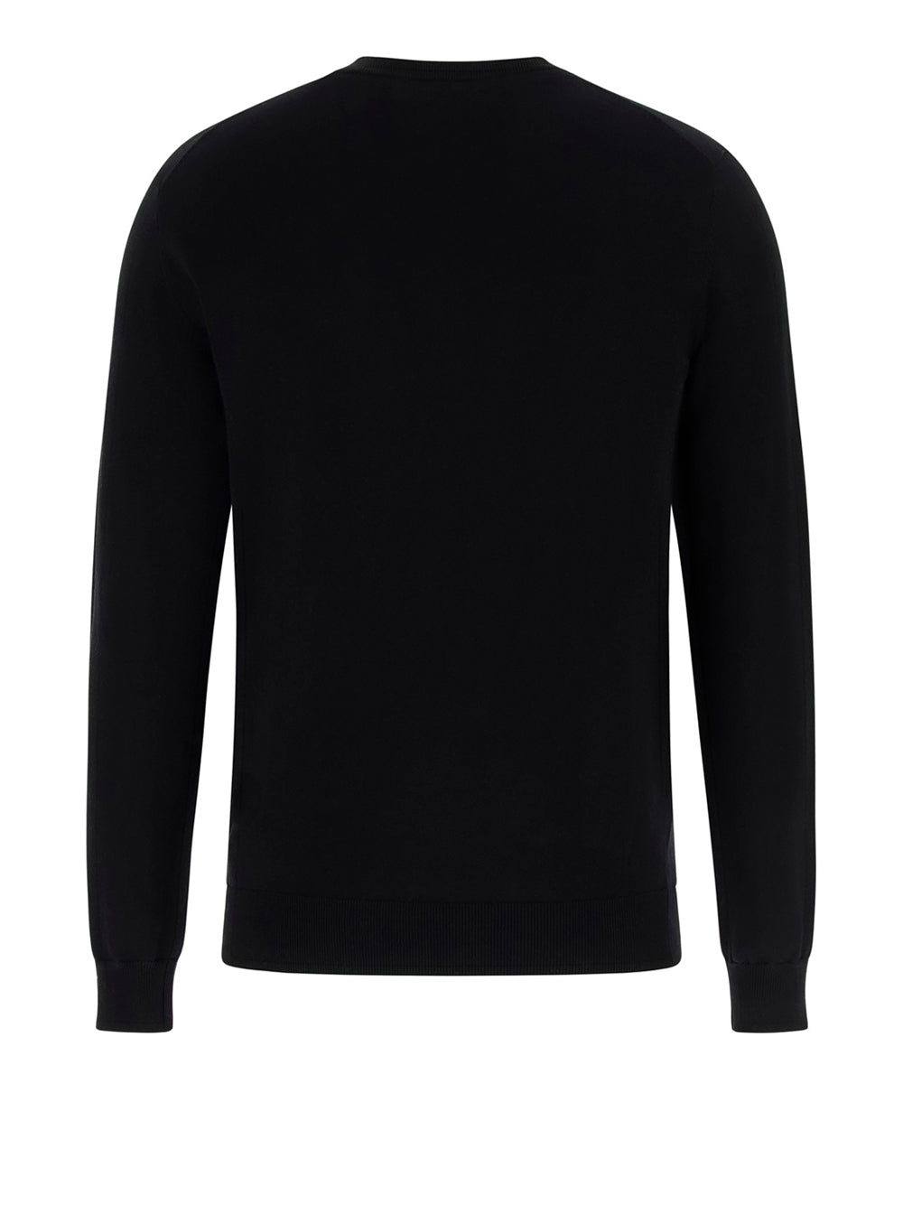 GUESS Maglia Uomo - Nero modello M6RR19Z4451
