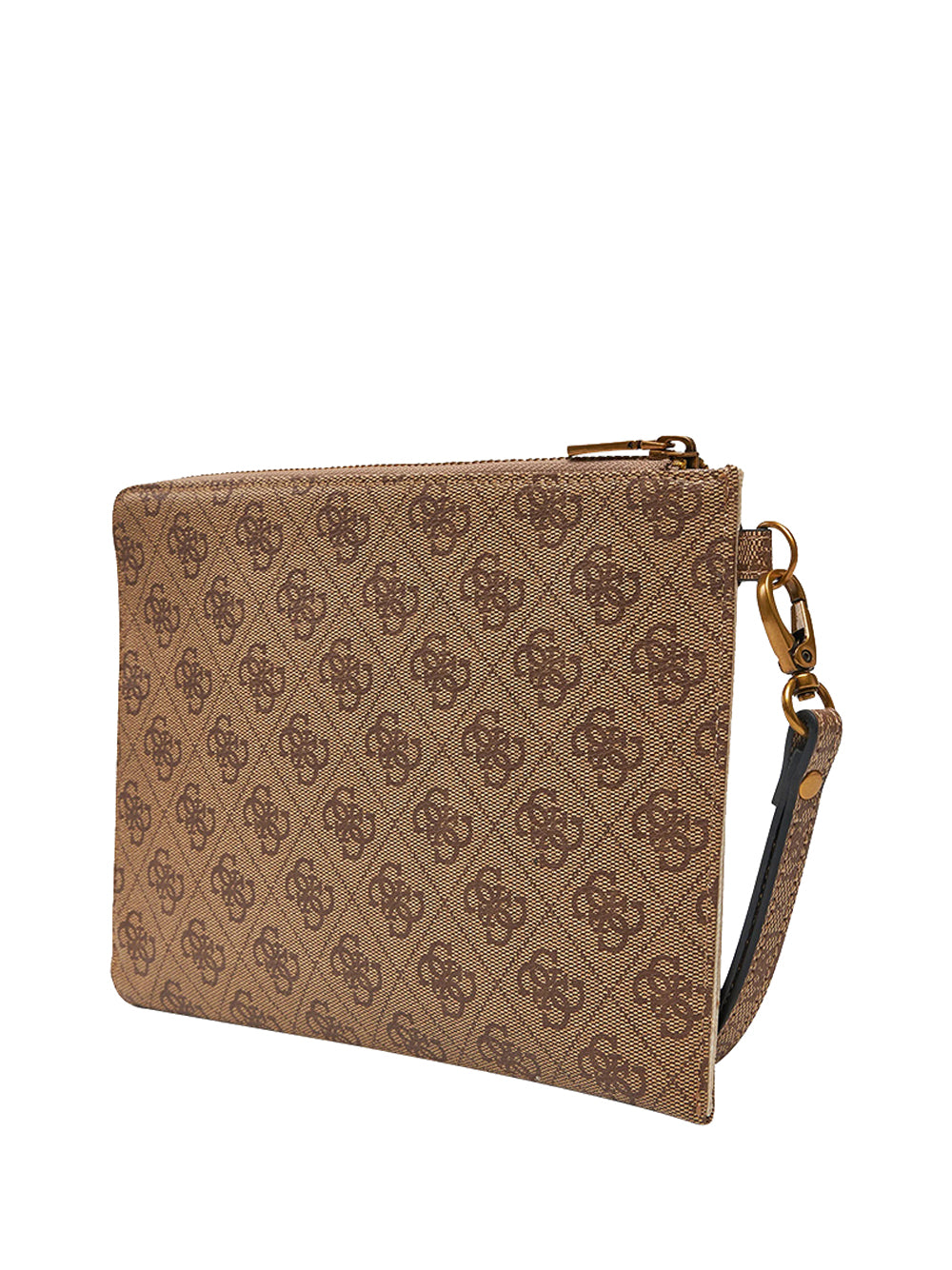 GUESS Borsa a Mano logato Uomo - Beige modello PMBALOP5235