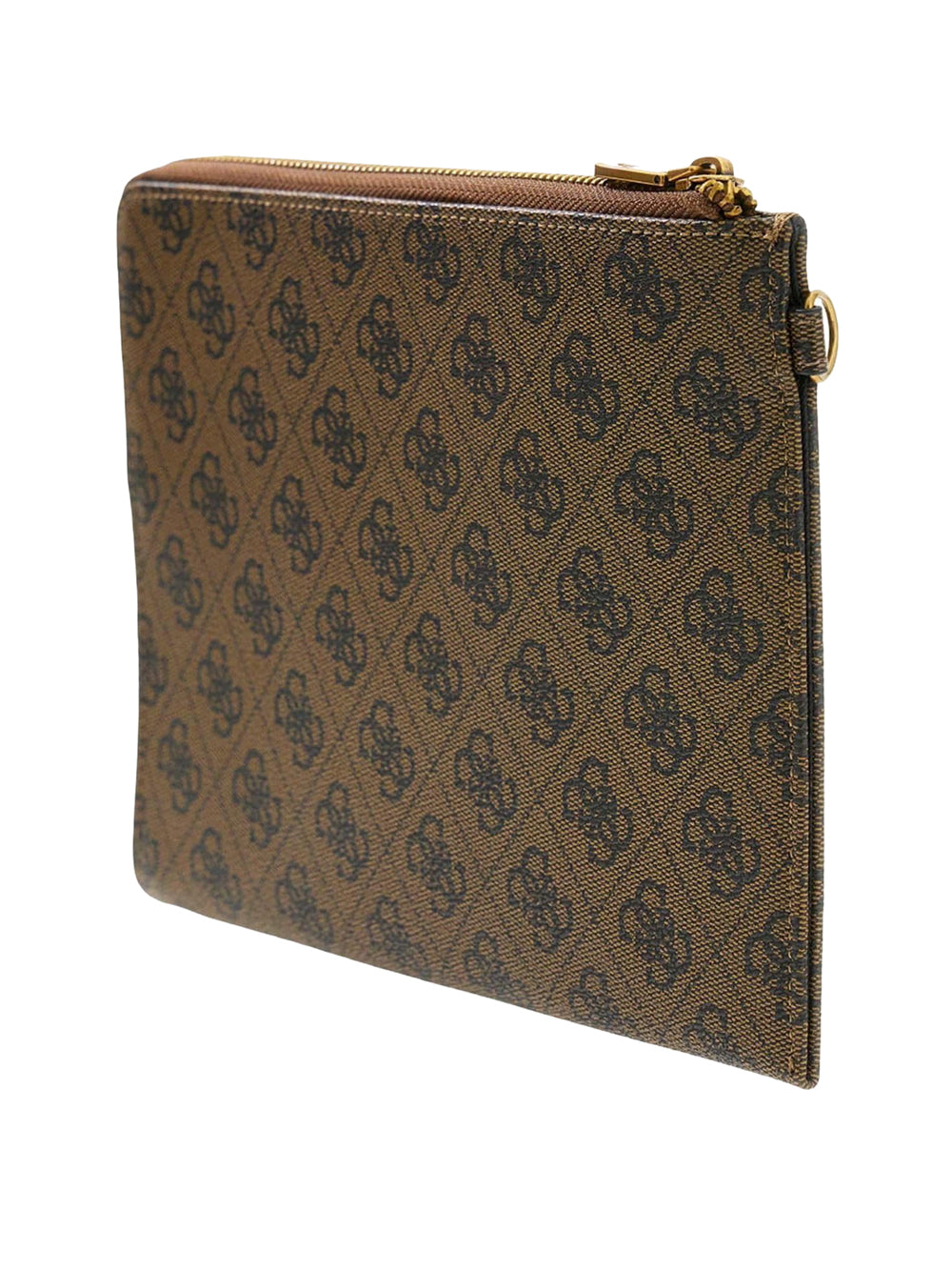 GUESS Borsa a Mano logato Uomo - Marrone modello PMBALOP5235