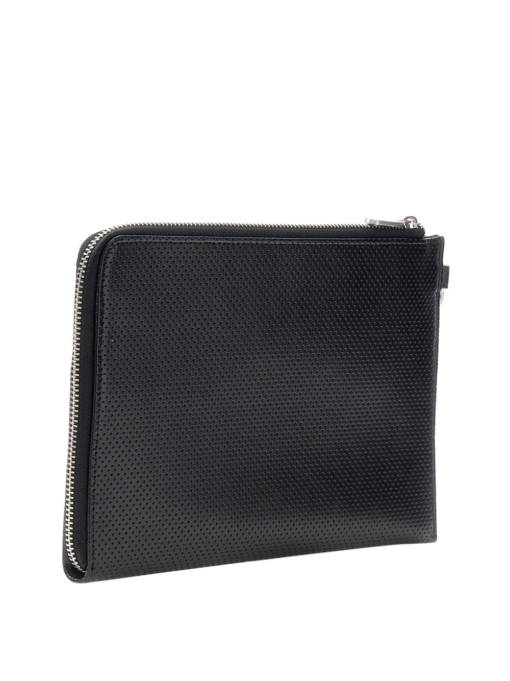 GUESS Borsa a Mano empty pocket pochette Uomo - Nero modello PMBOSPP6235