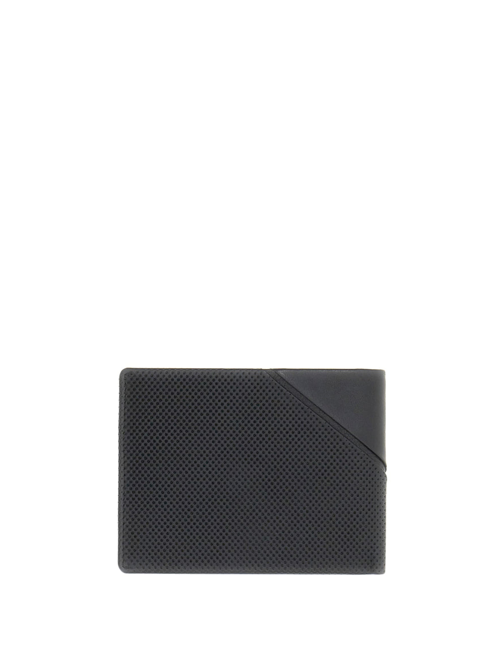 GUESS Portafoglio Uomo - Nero modello SMBOSPLEA20