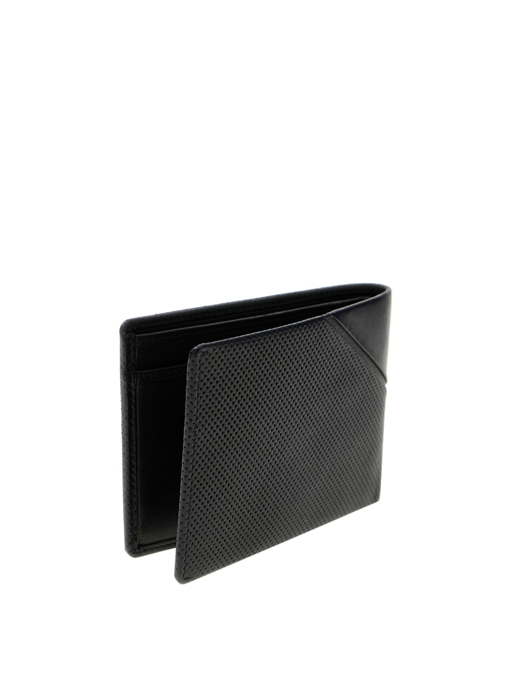 GUESS Portafoglio Uomo - Nero modello SMBOSPLEA20
