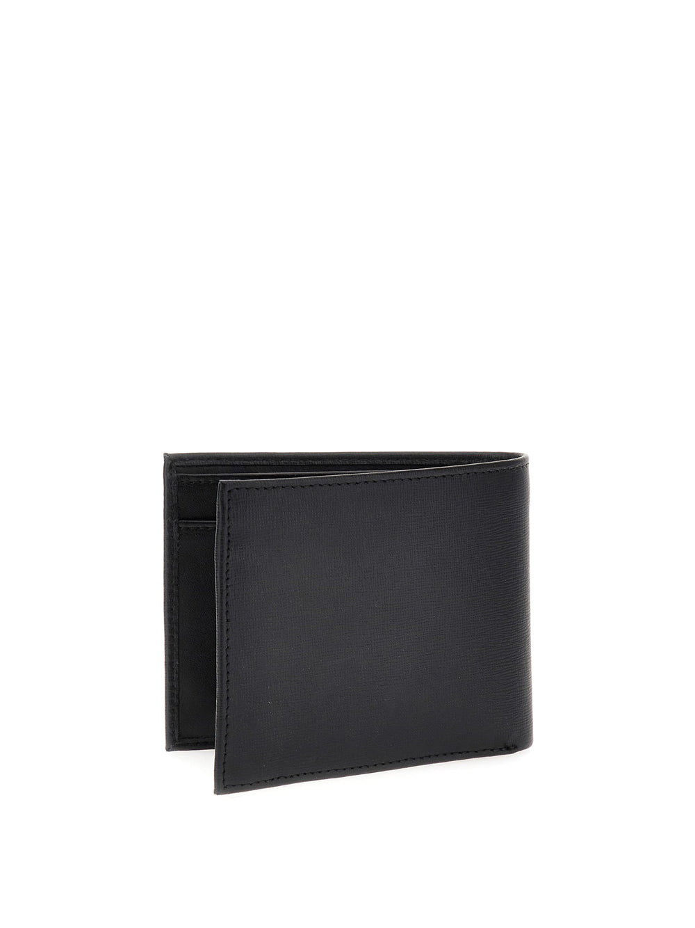 GUESS Portafoglio Uomo - Nero modello SMCSLELEA20