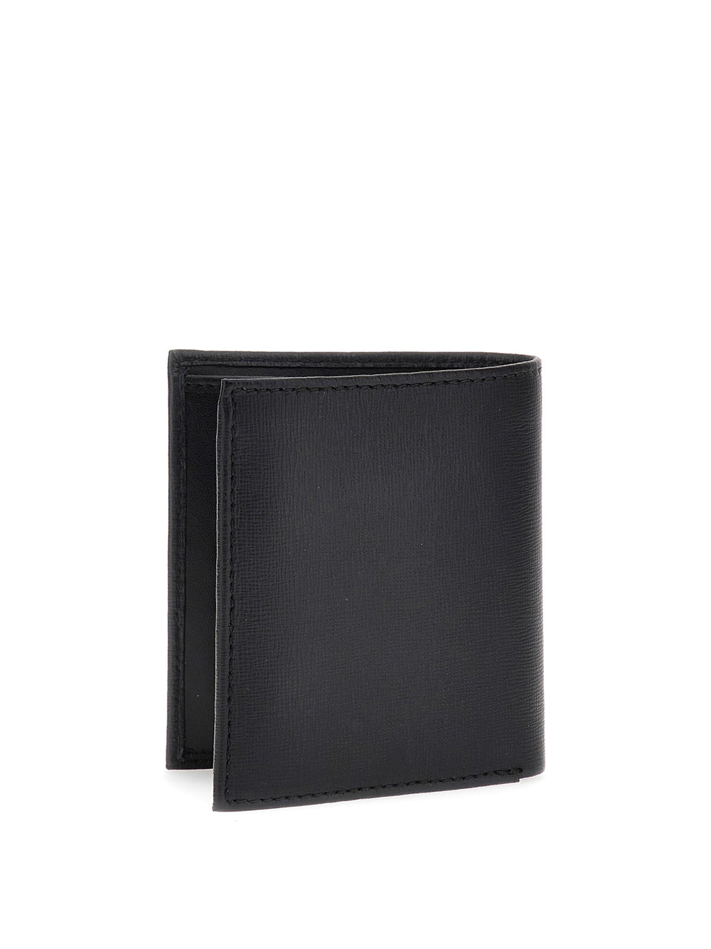 GUESS Portafoglio Uomo - Nero modello SMCSLELEA22