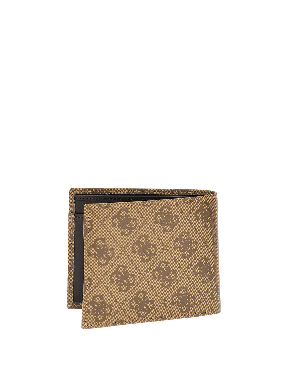GUESS Portafoglio Uomo - Beige modello SMVELELEA20