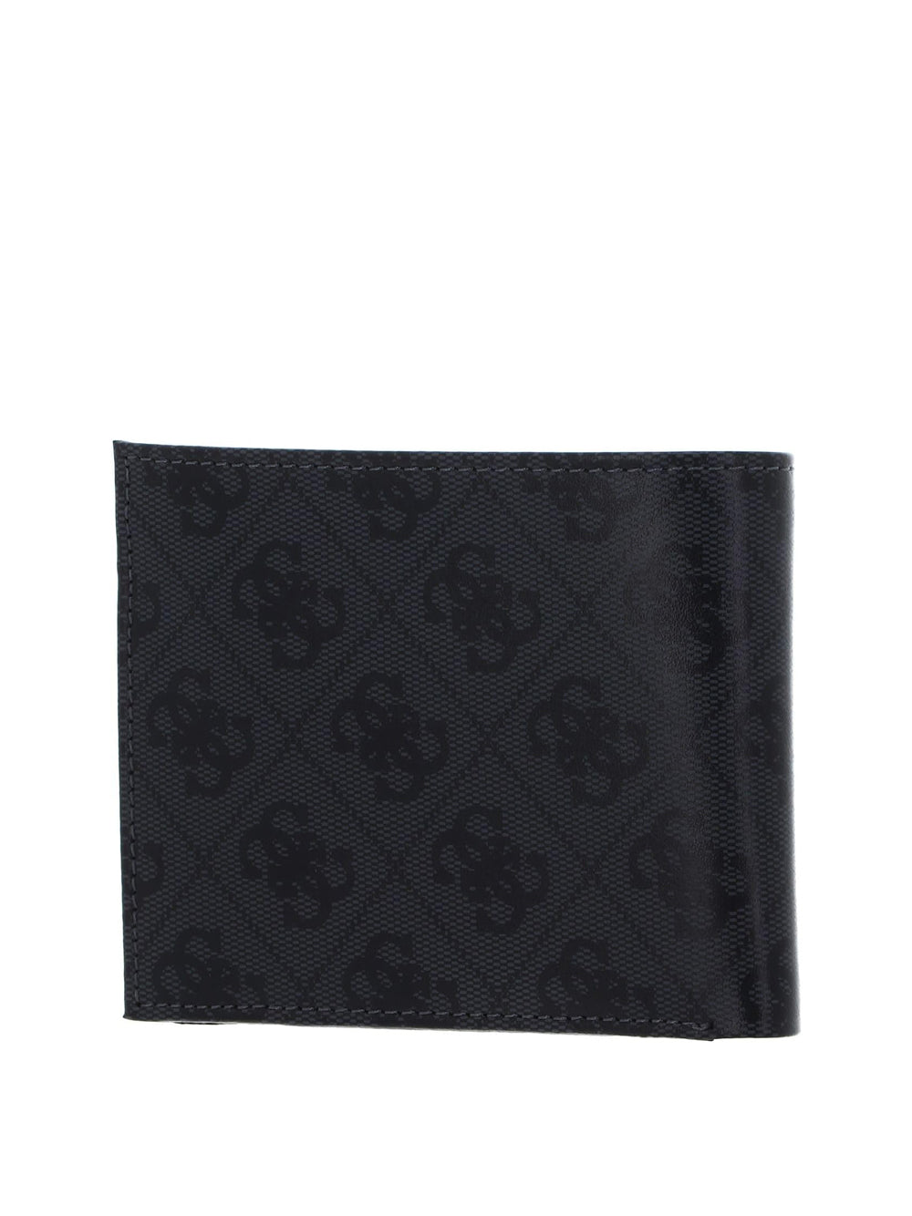 GUESS Portafoglio Uomo - Nero modello SMVELELEA20