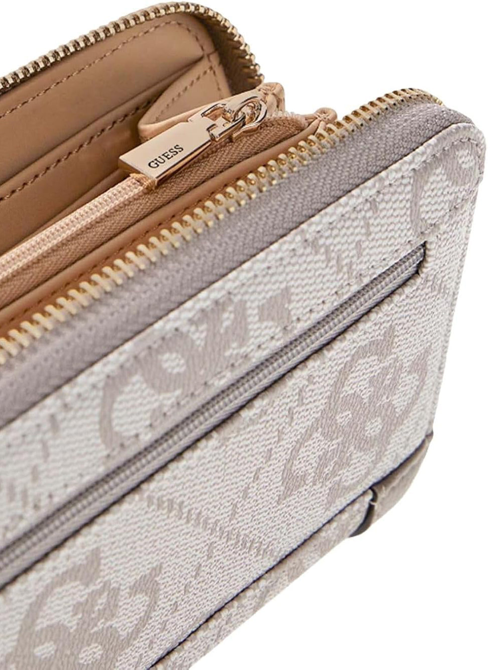 GUESS Portafoglio logato Donna - Beige modello SWOS9901146