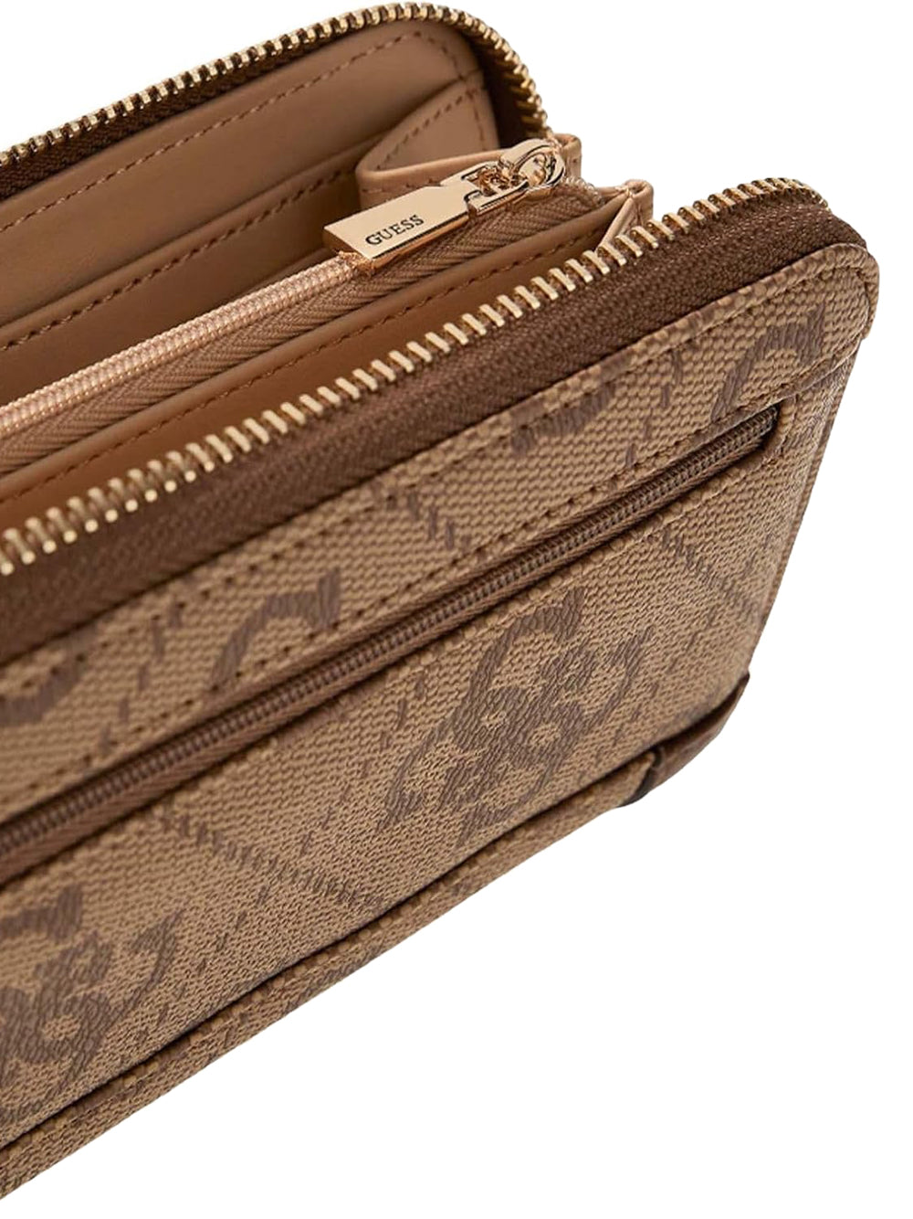 GUESS Portafoglio logato Donna - Bianco modello SWOS9901146