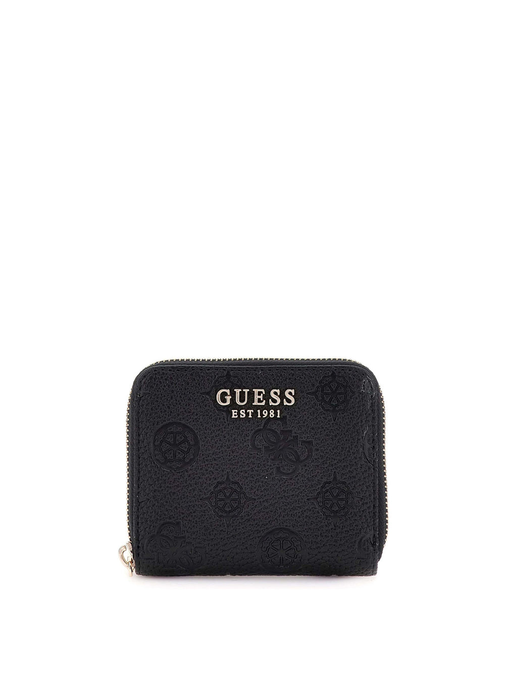 GUESS Portafoglio logato Donna - Nero modello SWPD9888137