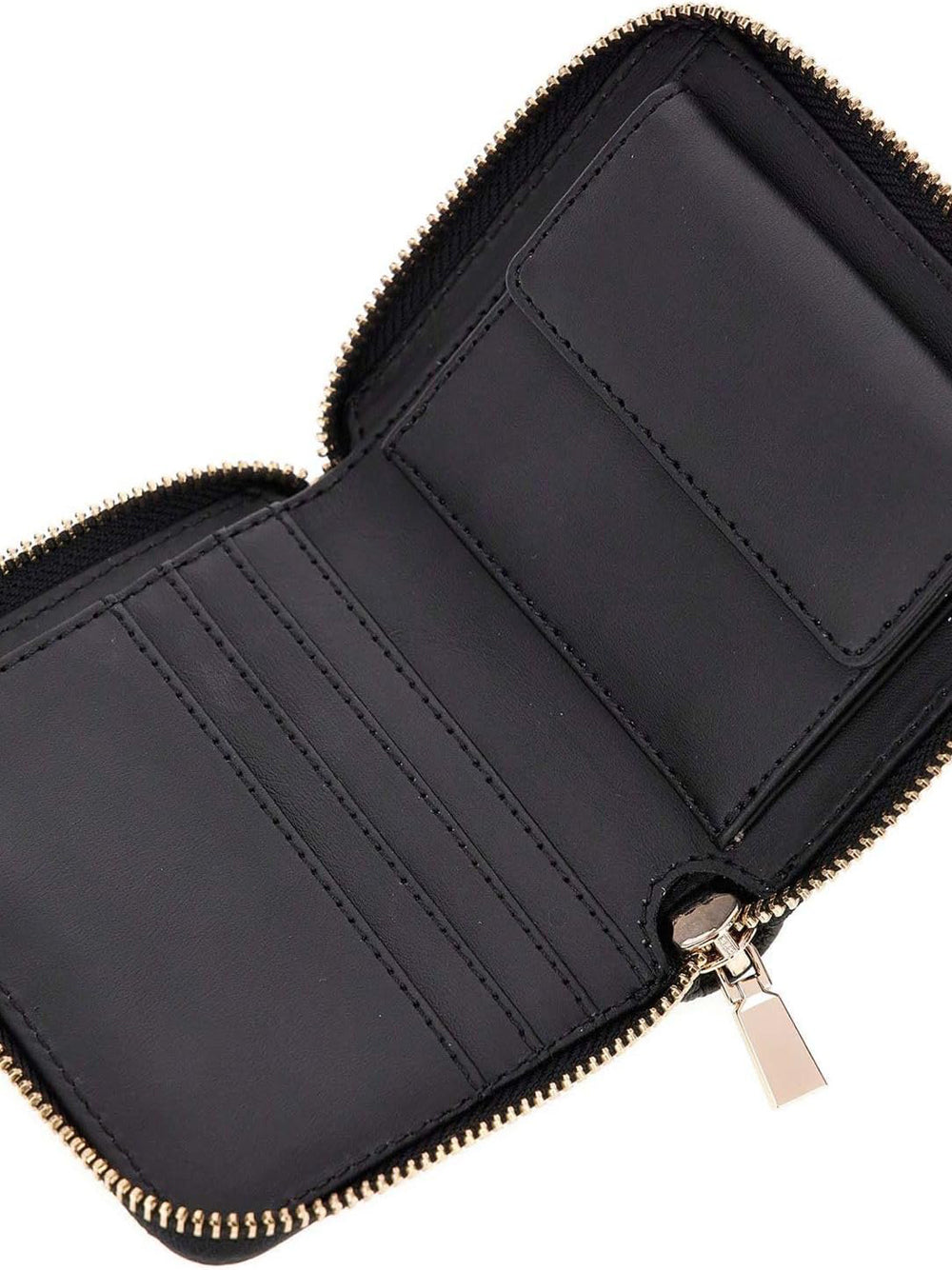 GUESS Portafoglio logato Donna - Nero modello SWPD9888137