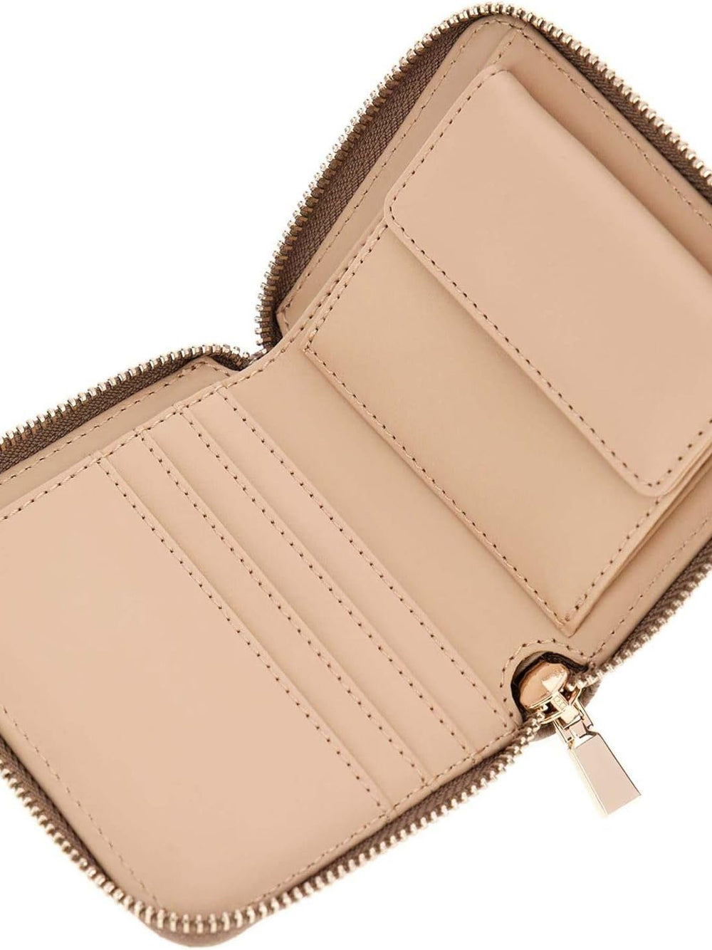 GUESS Portafoglio logato Donna - Beige modello SWPD9888137