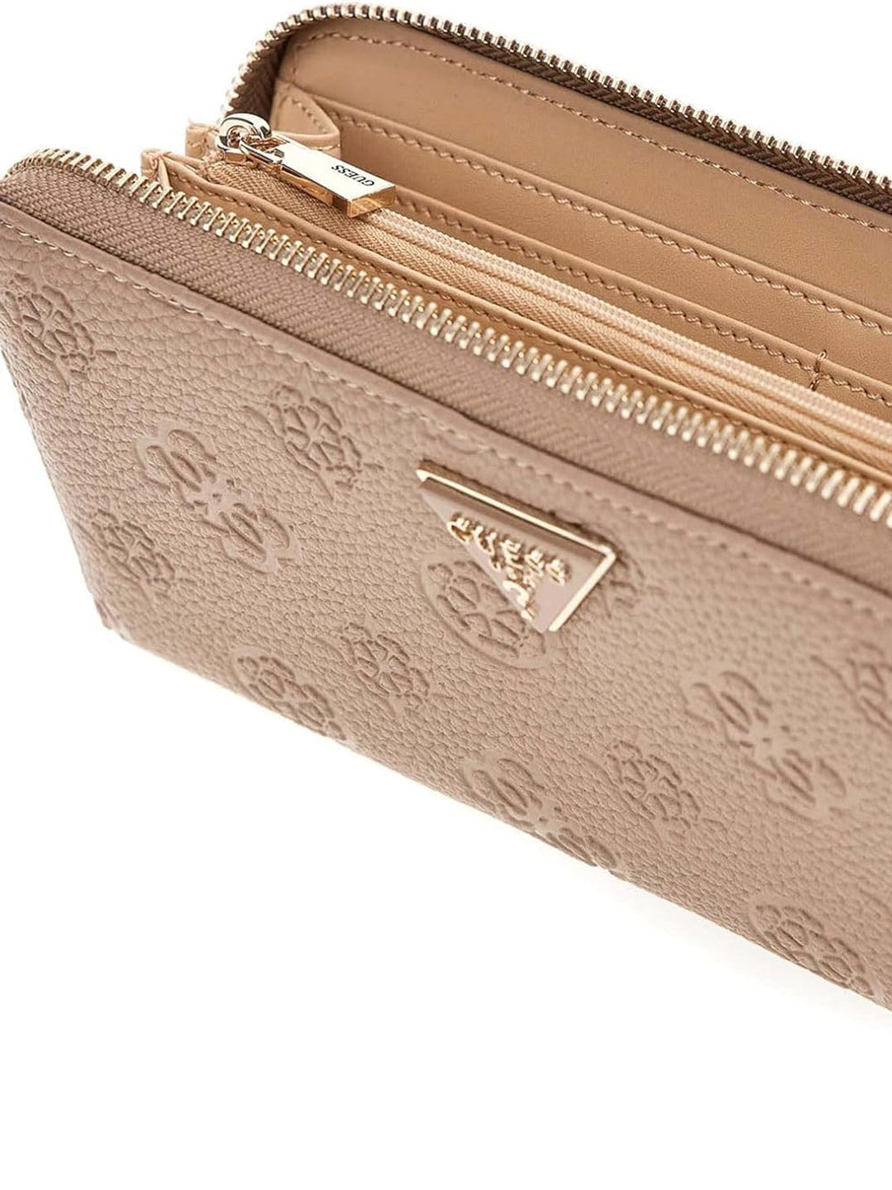 GUESS Portafoglio logato Donna - Beige modello SWPD9888146