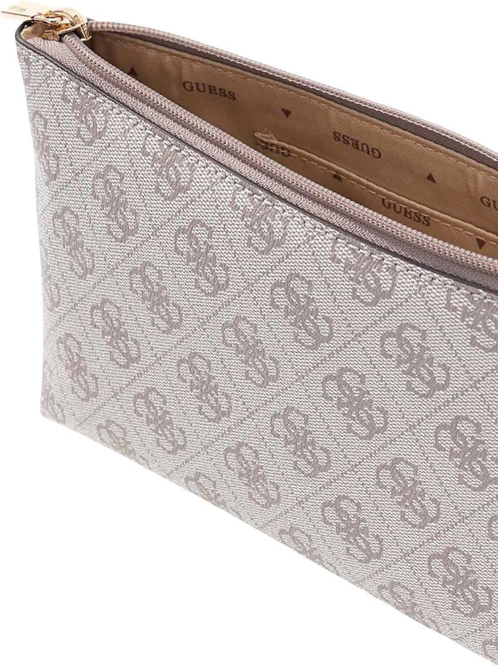 GUESS Beauty logato Donna - Beige modello SWSG7459145