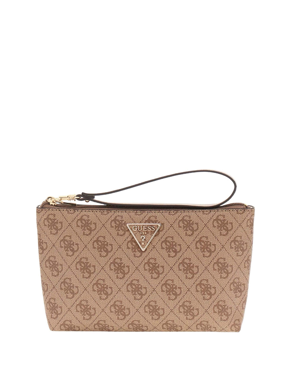 GUESS Beauty logato Donna - Marrone modello SWSG7459145