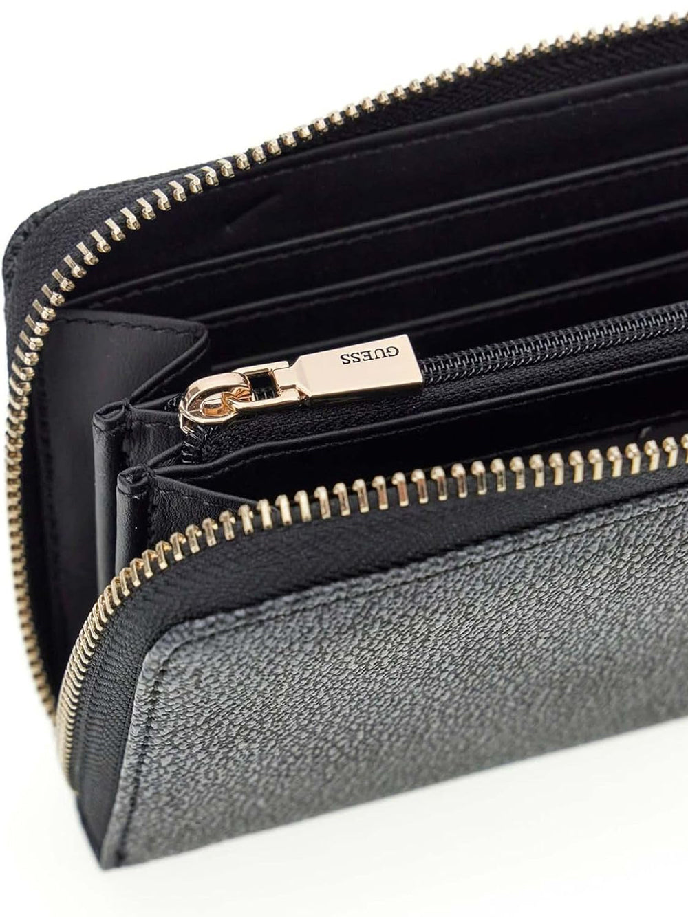 GUESS Portafoglio logato Donna - Grigio modello SWSG7459146