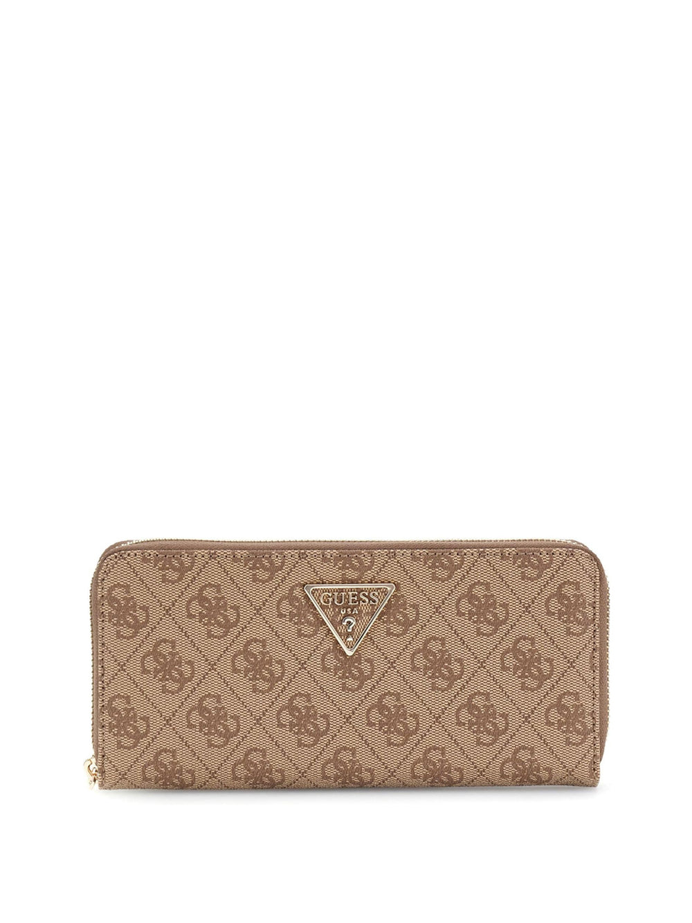 GUESS Portafoglio logato Donna - Marrone modello SWSG7459146