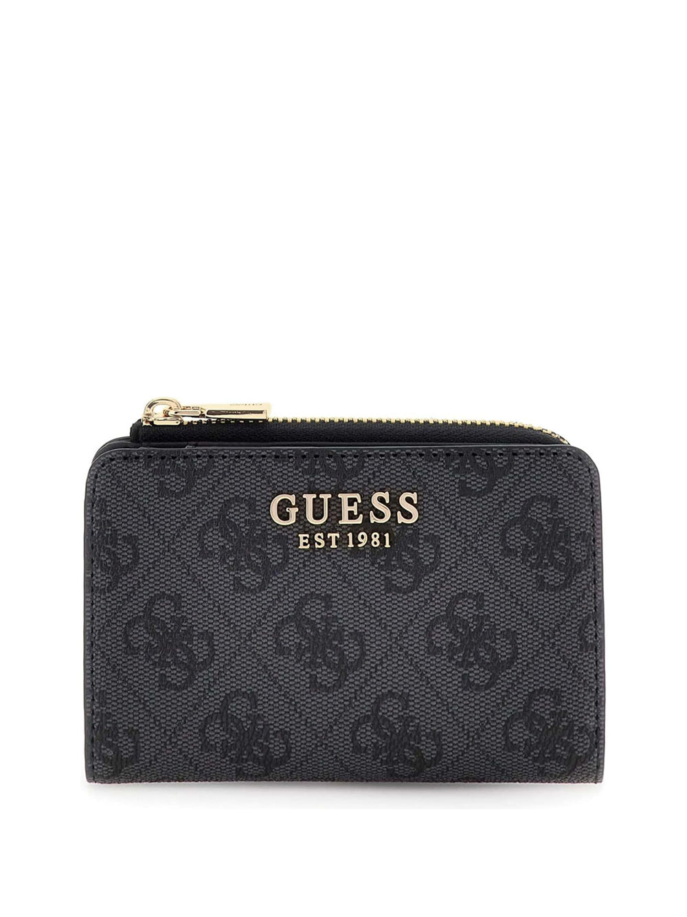 GUESS Portafoglio logato Donna - Grigio modello SWSG7459156